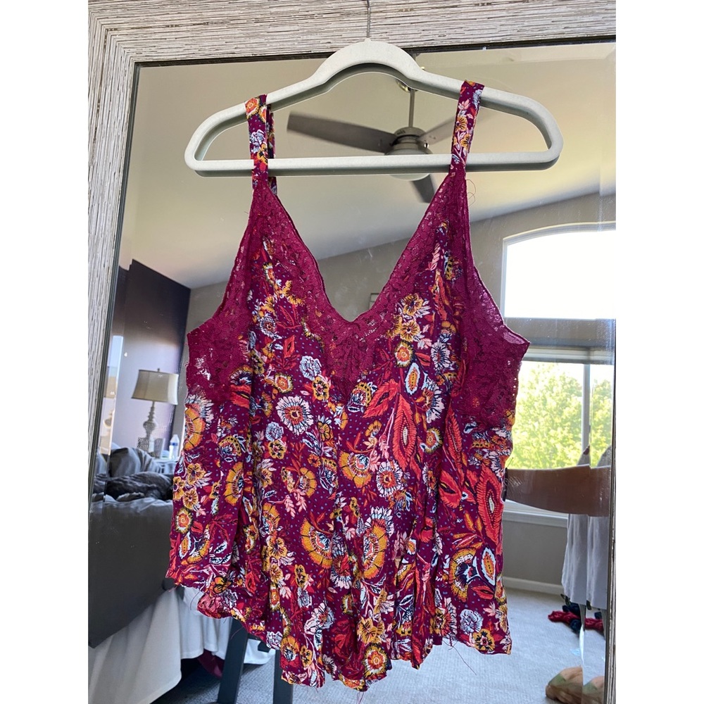 Free people intimately tank